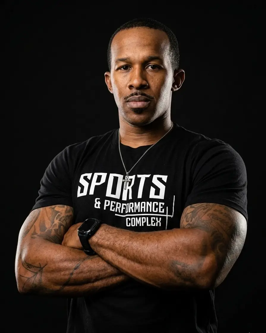 Cordale Baldwin, Strength & Conditioning Coach