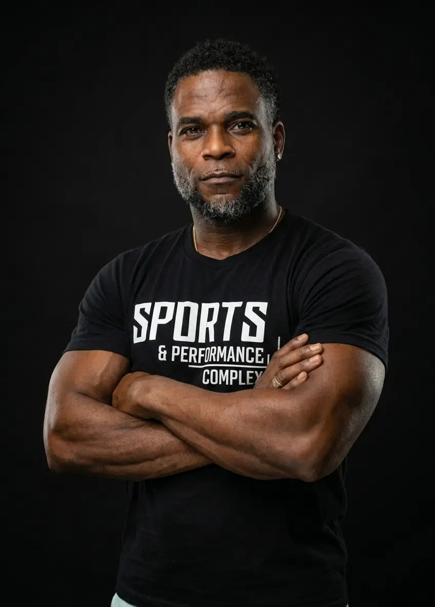 Lascelles King Brown, Olympic medalist and performance coach