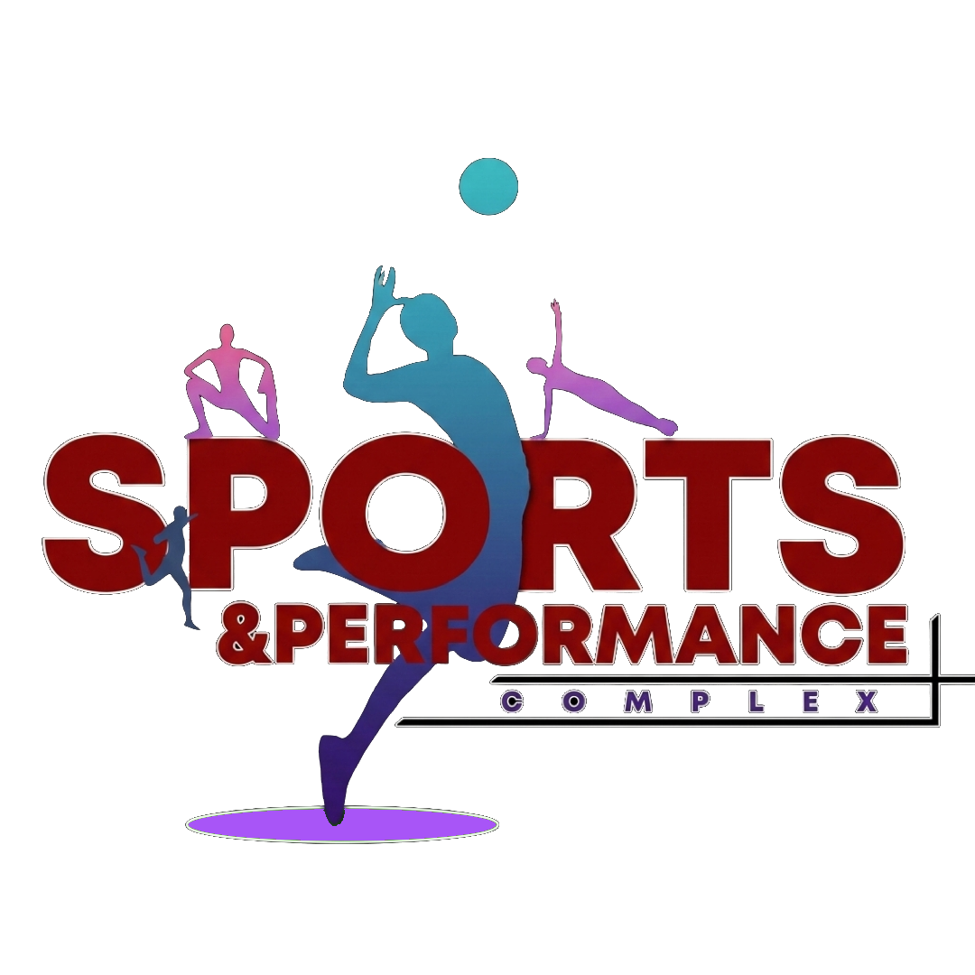 Athlete training at Sports & Performance Complex