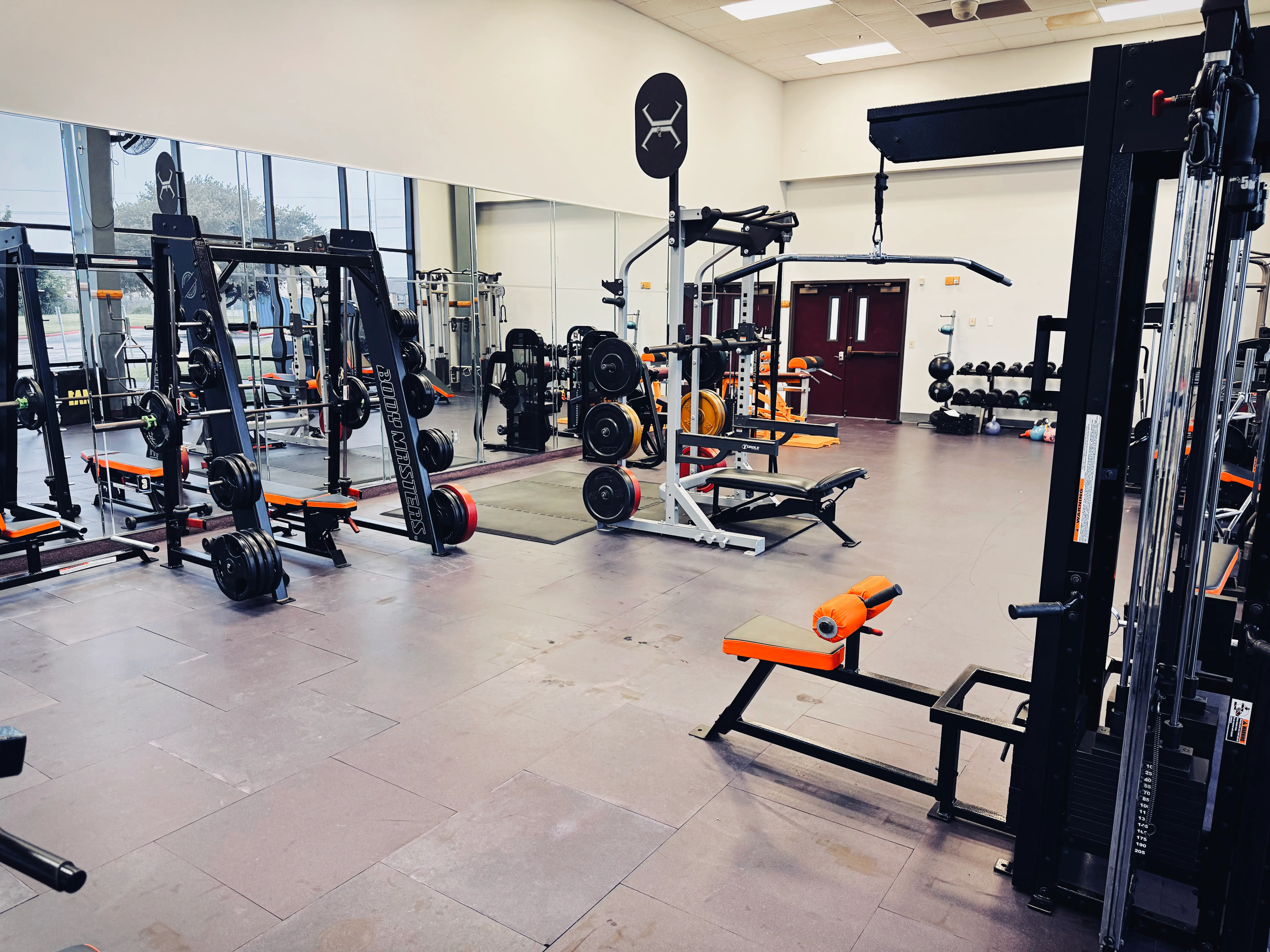BIG group training program
