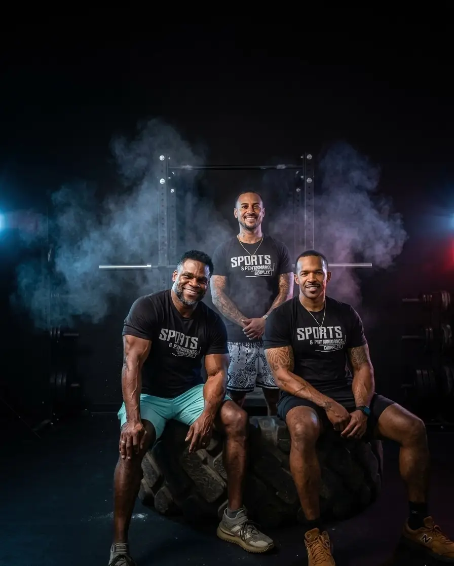 Strength Training Gym